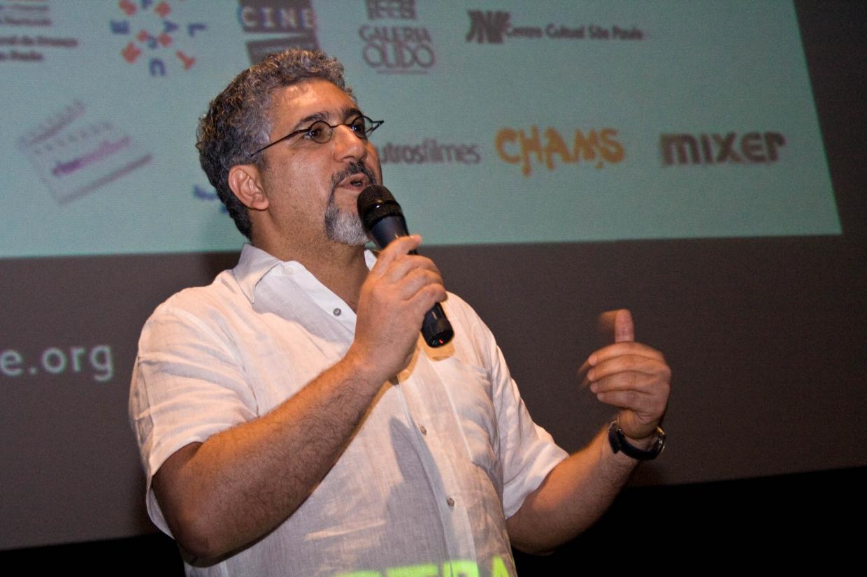Michel Sleiman, presidente do ICArabe