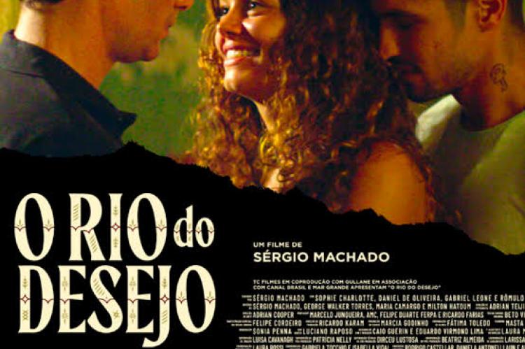 O Rio do Desejo filme - Veja onde assistir