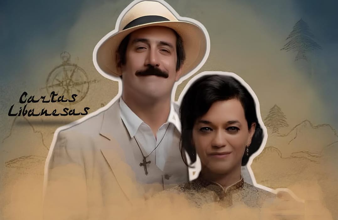 Teatro: Cartas Libanesas, em cartaz nos dias 24 e 25 de outubro, em Campinas e S. José dos Campos