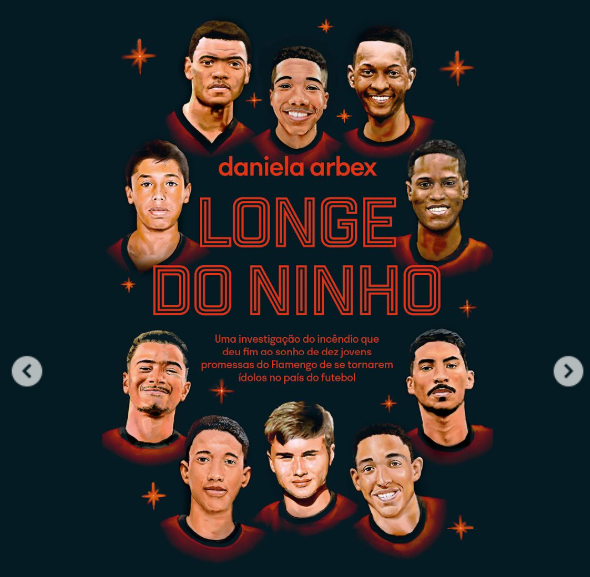 Daniela Arbez vence o Prêmio Jabuti, com “Longe do ninho”