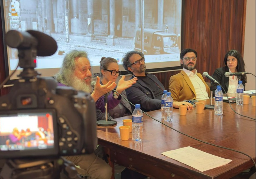 Assista ao seminário “Dois anos do 7 de outubro: balanços, Nakba continuada e o futuro da Palestina”