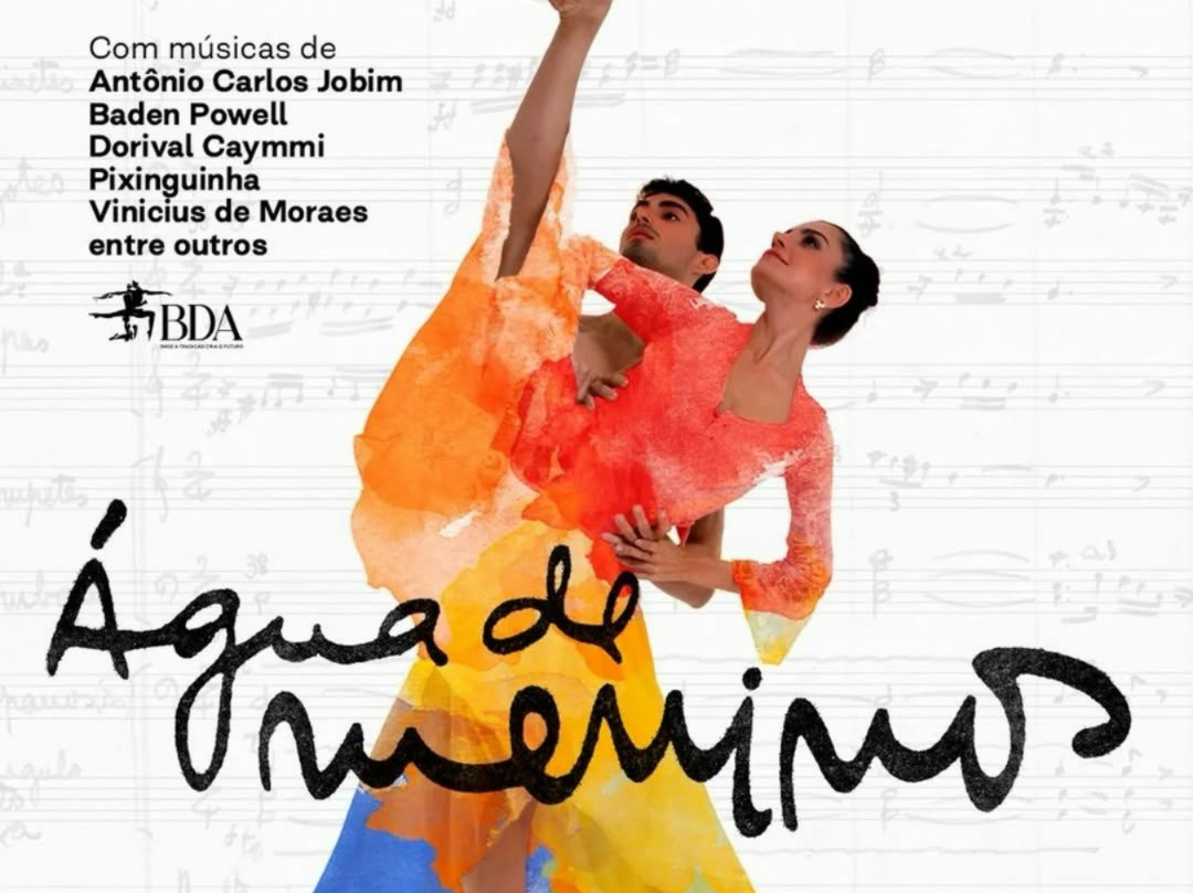 Cia Ballet Dalal Achcar reestreia nos palcos com o espetáculo “Água de Meninos” no Rio de Janeiro