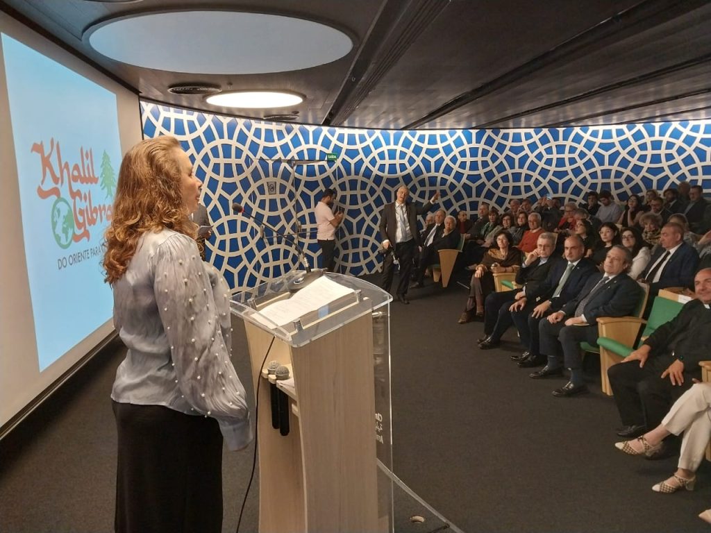 Comemoração do 90º aniversário do Museu Khalil Gibran contará com duas exposições em São Paulo