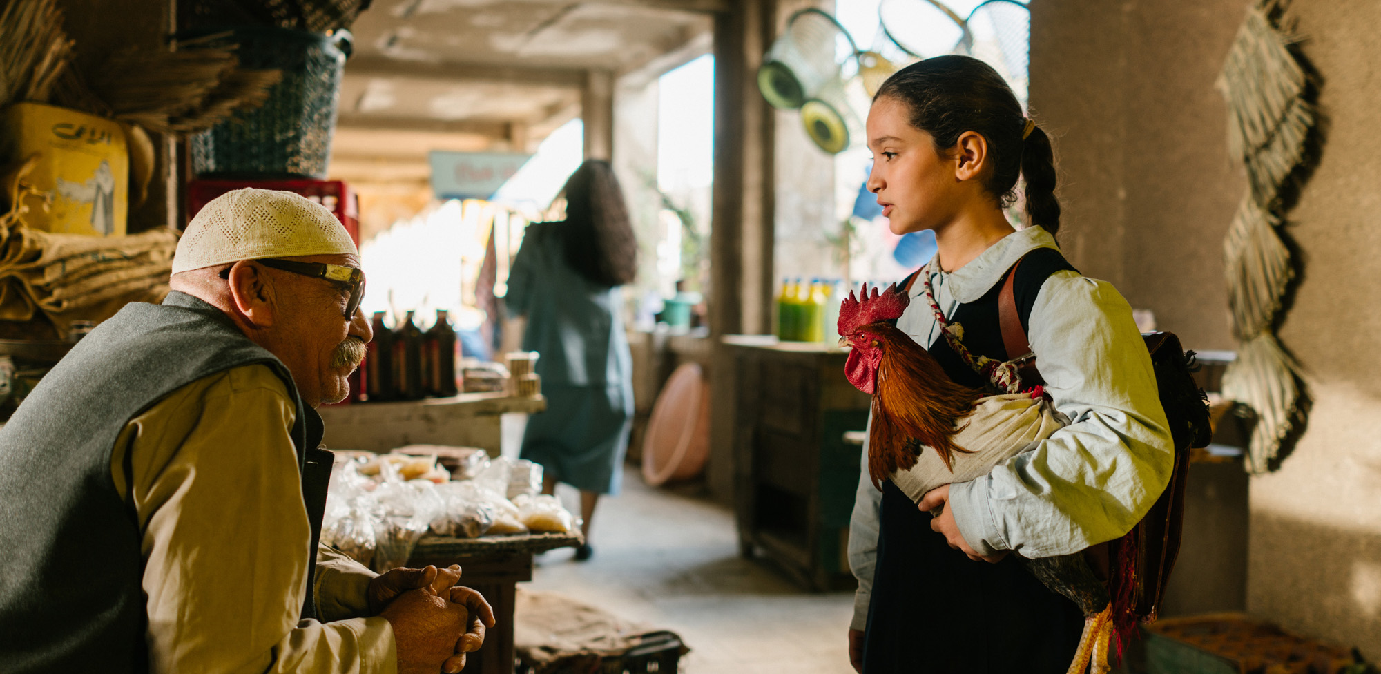 Mostra de Cinema de SP: conheça os premiados árabes