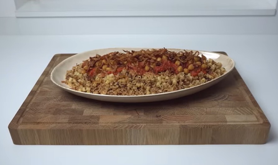 ANBA: Unesco reconhece prato egípcio koshary como patrimônio imaterial da humanidade