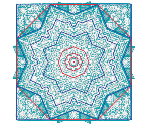 ICArabe e Instituto Cervantes promoverão exposição “Passeio Matemático por al-Ândalus”, a partir de 15 de abril