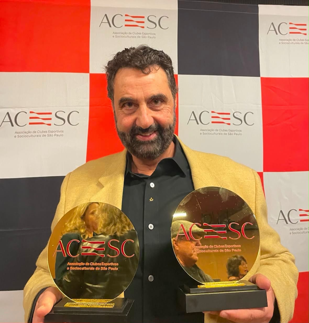 Nabil Arida conquista dois primeiros lugares no Concurso de Literatura ACESC 2026