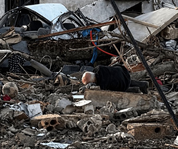 “O Sul do Líbano continua a ser destruído metodicamente”