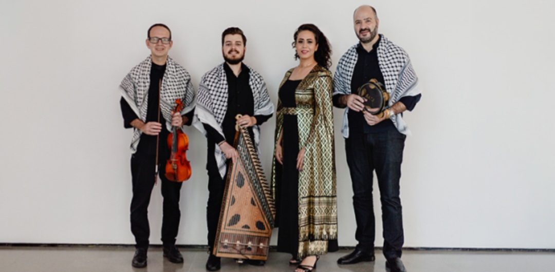 Nahawand – “Música Árabe que Une as Culturas e Diásporas” será apresentado no Sesc Santana, em São Paulo