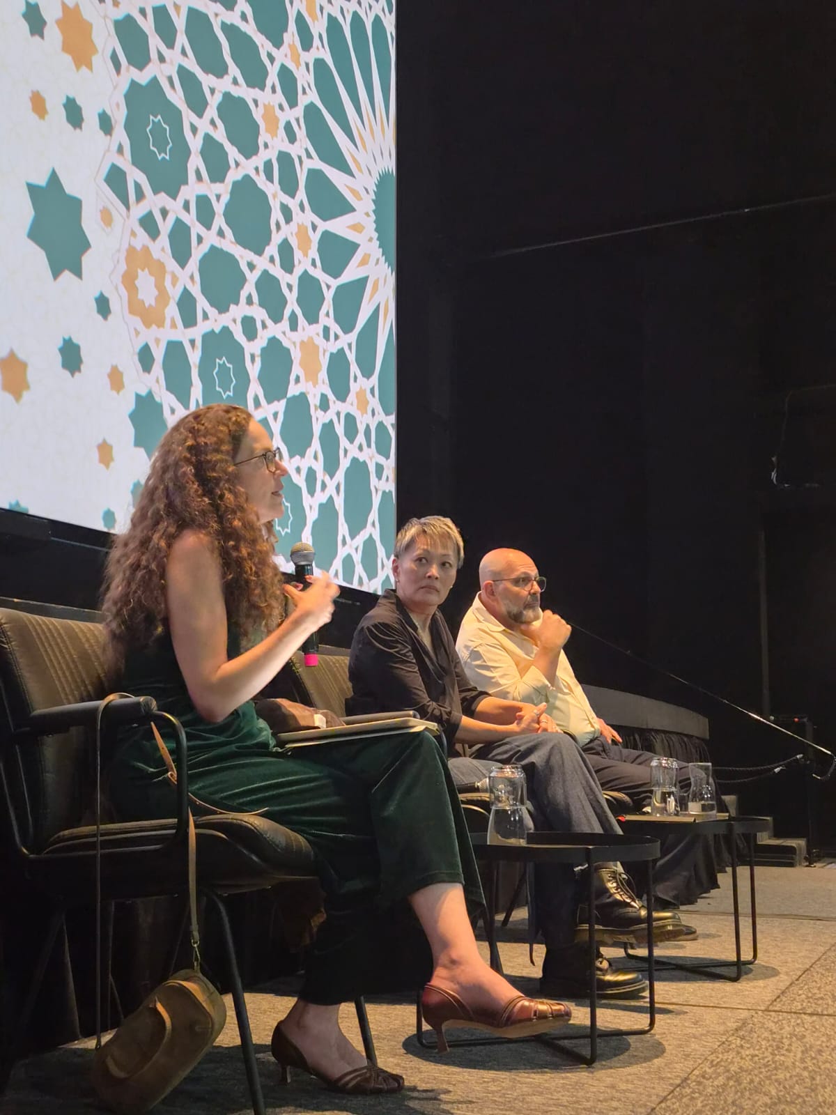 Uma jornada emocional entre pai e filho: “My Father´s scent” tem exibição e debate na 21ª Mostra Mundo Árabe de Cinema