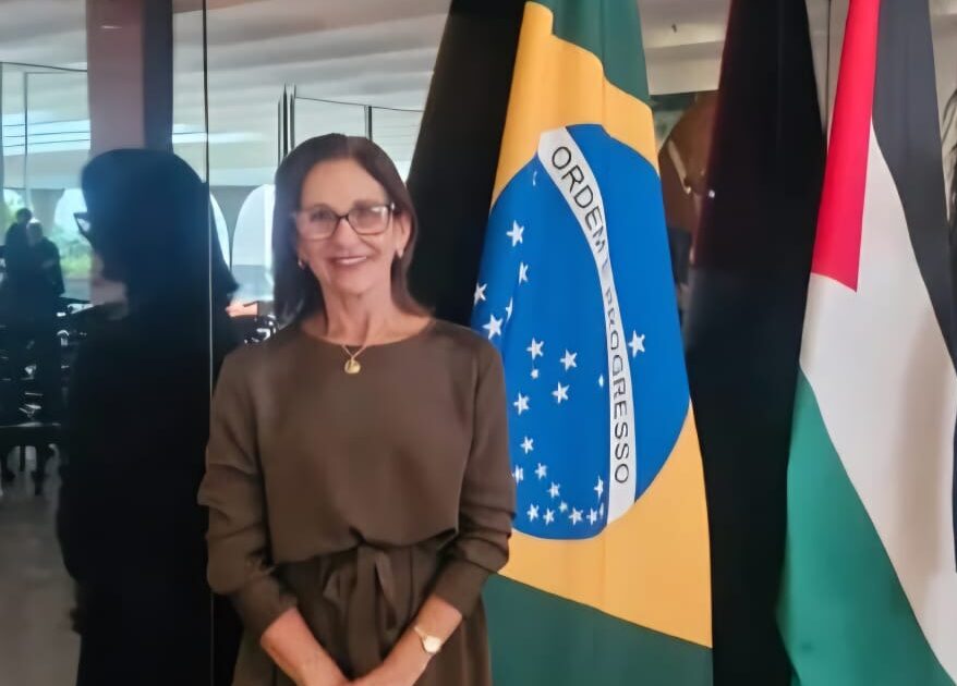 Fátima Ali assume presidência da FEPAL
